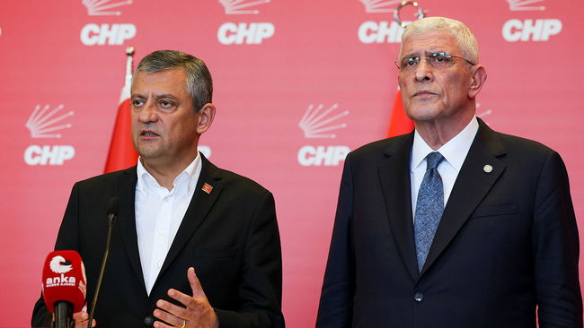 Dervişoğlu'ndan Kılıçdaroğlu'na sert tepki