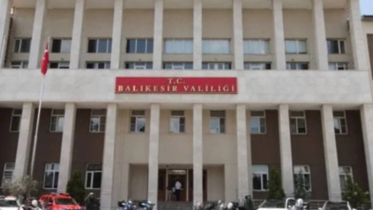 Balıkesir'de okullara 'deprem' arası!