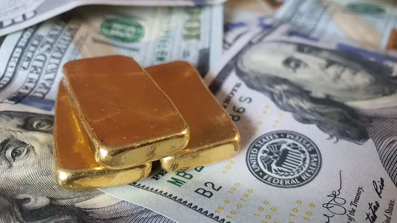 Altın, gümüş, dolar...