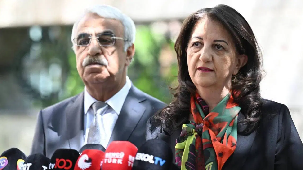 DEM Parti İmralı heyeti Bahçeli ile görüşecek