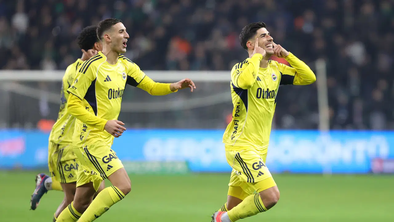 Kocaelispor deplasmanını kayıpsız geçti... 