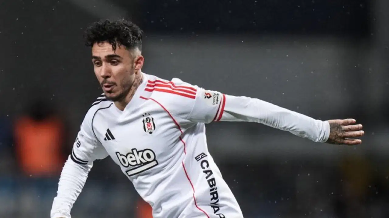 Göztepe maçına devam edememişti... 