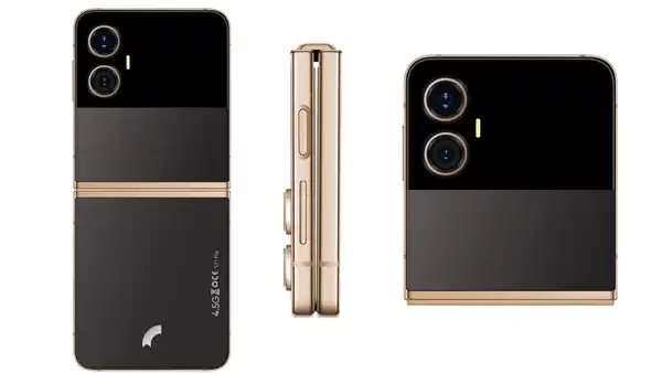 Türkiye'de üretilen ilk katlanabilir ekranlı Reeder S71 Flip tanıtıldı