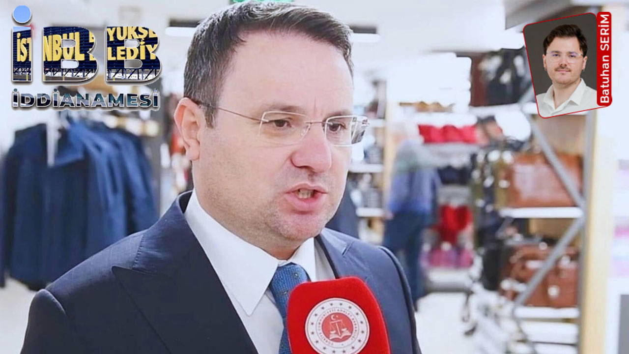 İmamoğlu'na 2 bin 352 yıla kadar hapis istemi!