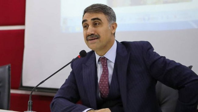 'Doktora' tartışması 