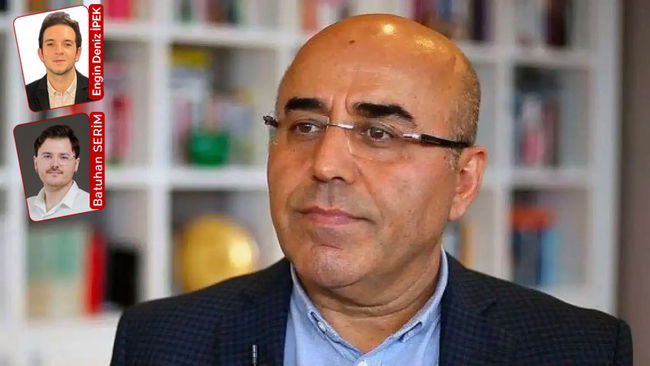 Özkan'dan mahkemede dikkat çeken 'Erol Olçok' anısı