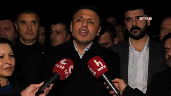 Polis müdahalesi sonrası adres değişti: 3 gözaltı!