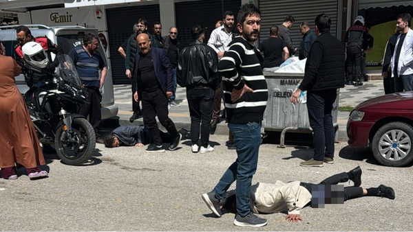 Ankara'da kayınpeder-damat kavgası: 2 yaralı