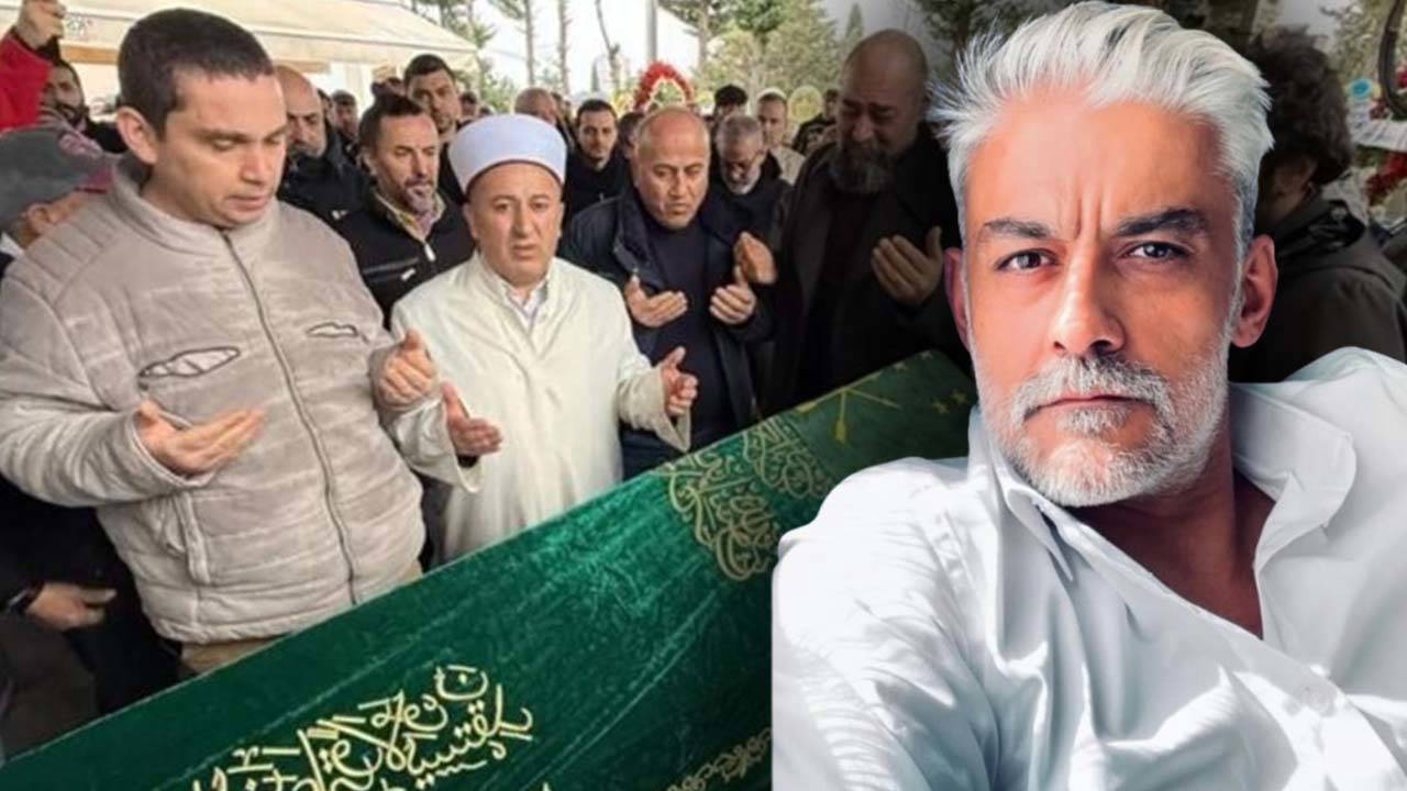 Sanat dünyasından Kanbolat Görkem Arslan'a veda!