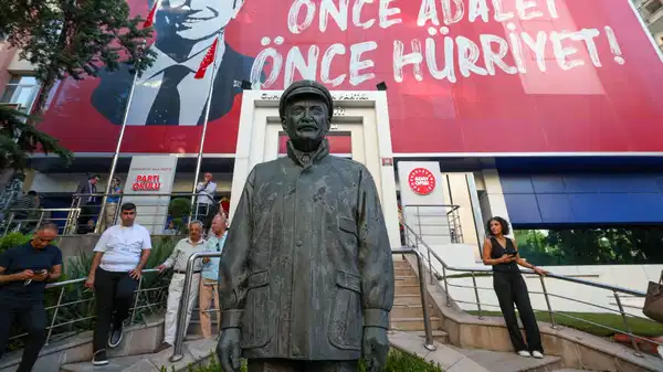 Cumhurbaşkanlığı Aday Ofisi, ilk toplantısını yapacak