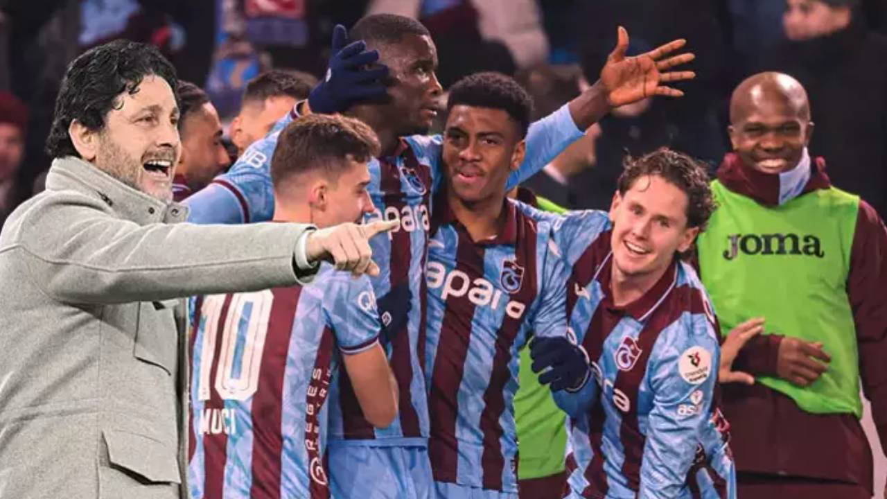 Bordo-Mavililer öne geçti, K.Paşa skoru 1-1 yaptı, son sözü Zubkov söyledi: 'Paşa' Trabzon