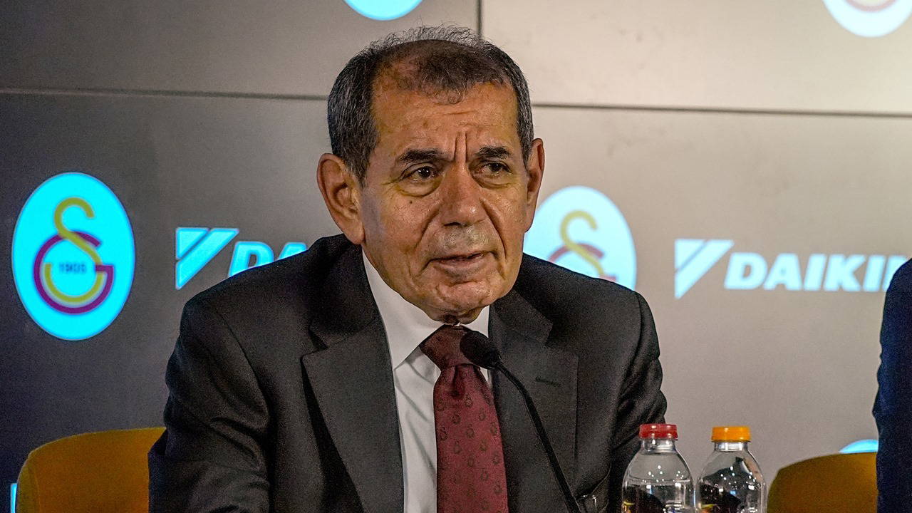 Dursun Özbek, Icardi ve Barış Alper konusuna noktayı koydu!