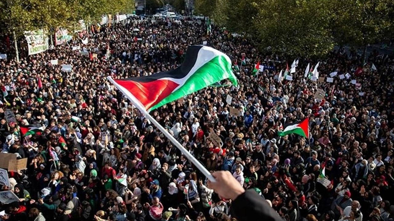 Saadet Partisi Üsküdar'da 'Özgür Gazze' mitingi düzenleyecek