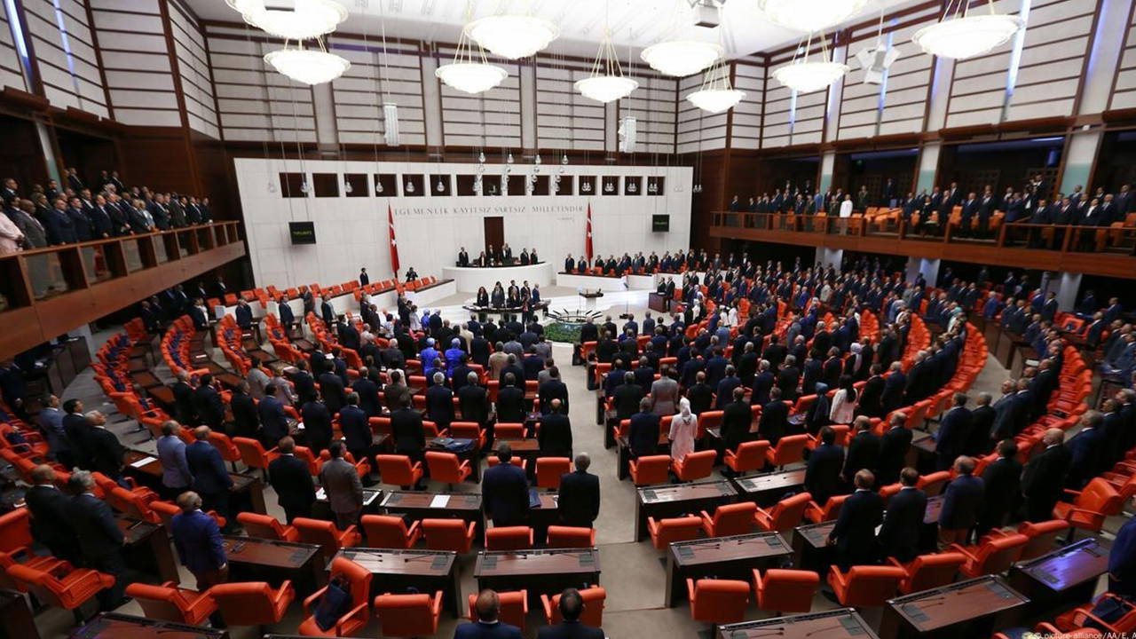 Yeni vergi düzenlemeleri Meclis’te kabul edildi