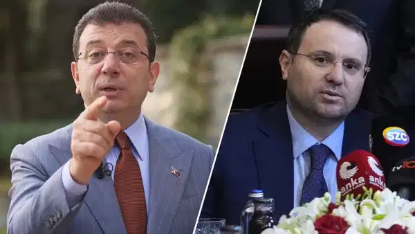 Adalet Bakanı ‘taraf’ oldu! Gürlek'ten iBB davası açıklaması: ’Ekrem İmamoğlu gerginlik çıkarıyor’