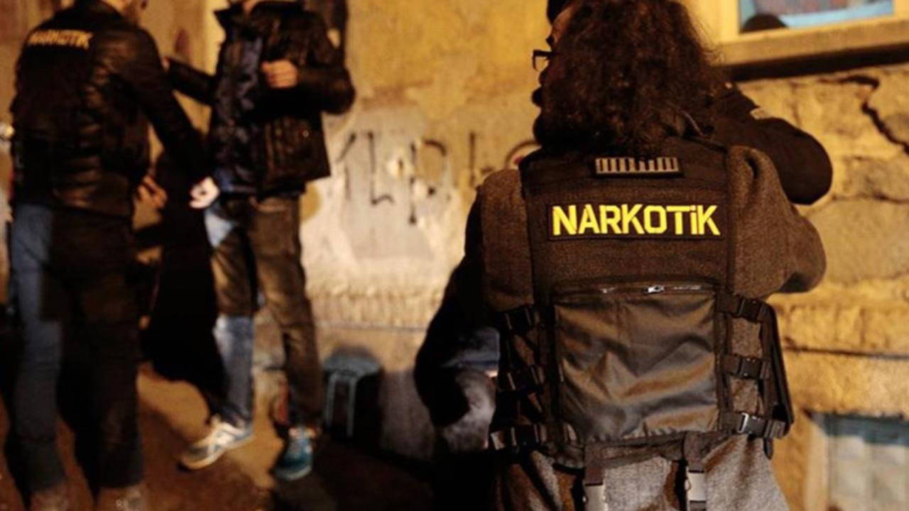 Emniyet’in uyuşturucu raporunda inanılmaz rakamlar