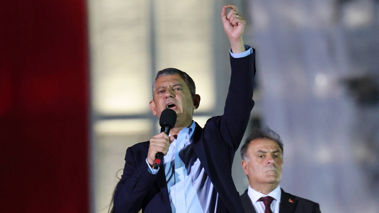 'Kimse korkmasın, bir tek hırsızlar korksun!'