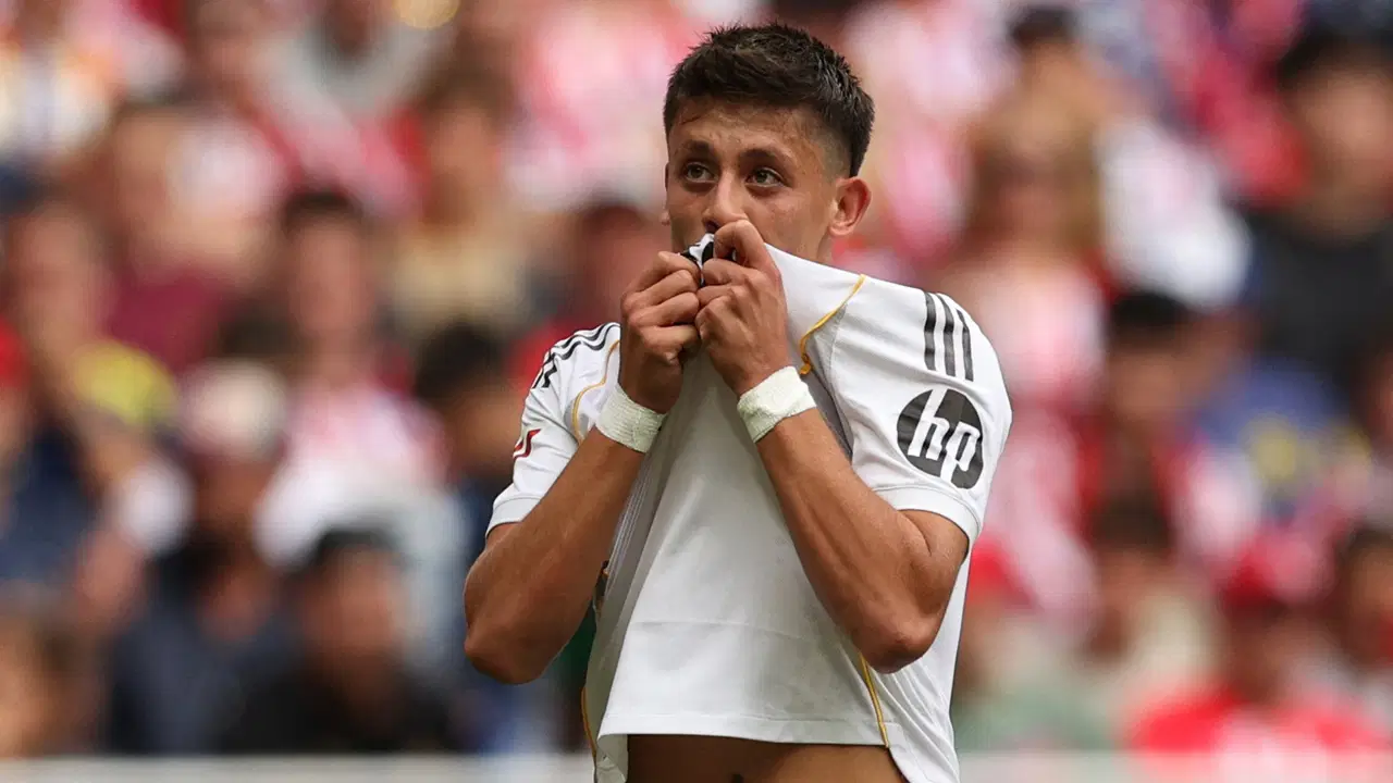 Xabi Alonso'dan maç sonu Arda Güler sorusuna cevap! 