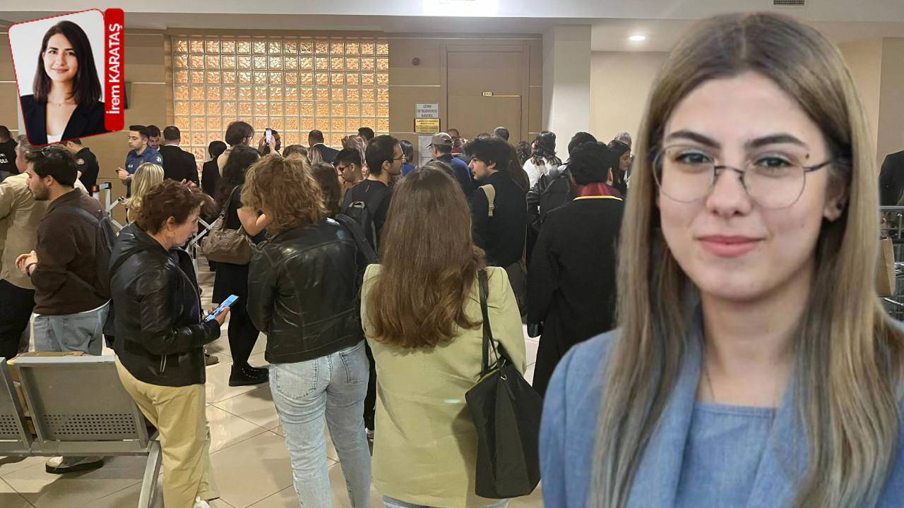 Savcı tutuklama talebinde bulunmuştu...