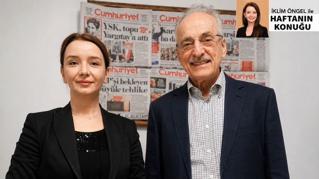 Murat Karayalçın, Cumhuriyet'e konuştu