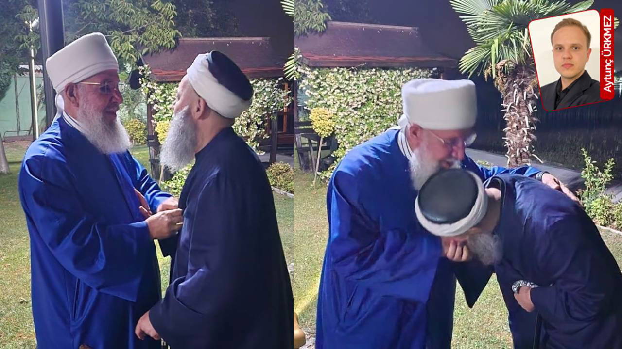 Cemaat kuşatmasında Cübbeli-Saki ittifakı