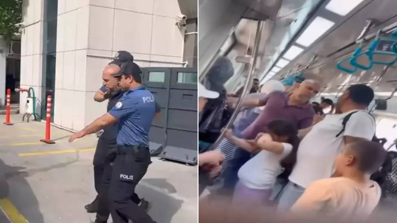 Marmaray’daki yumruklu saldırıya istenen ceza belli oldu