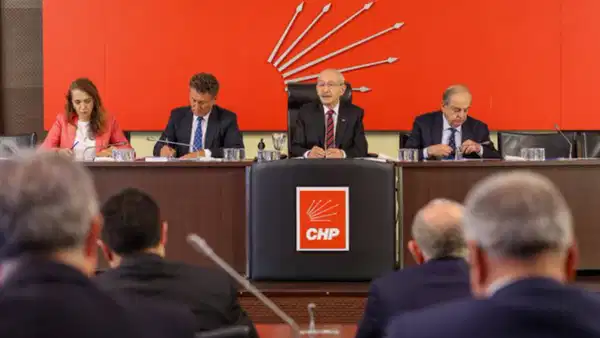 Son Dakika... Kılıçdaroğlu yönetimi PM toplantısı... Müslim Sarı: 'İstifaların muhatabı CHP değil'
