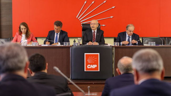 Kılıçdaroğlu yönetiminden PM sonrası açıklamalar