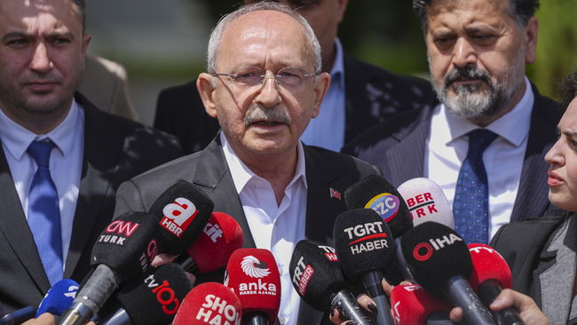 'Özgür Bey'e yeni görevi hayırlı olsun'