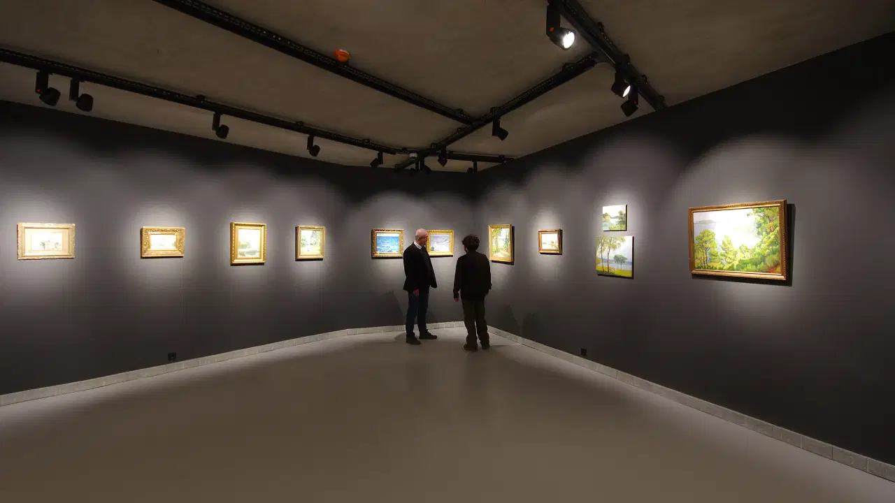 Ankara’da tarihe açılan kapı