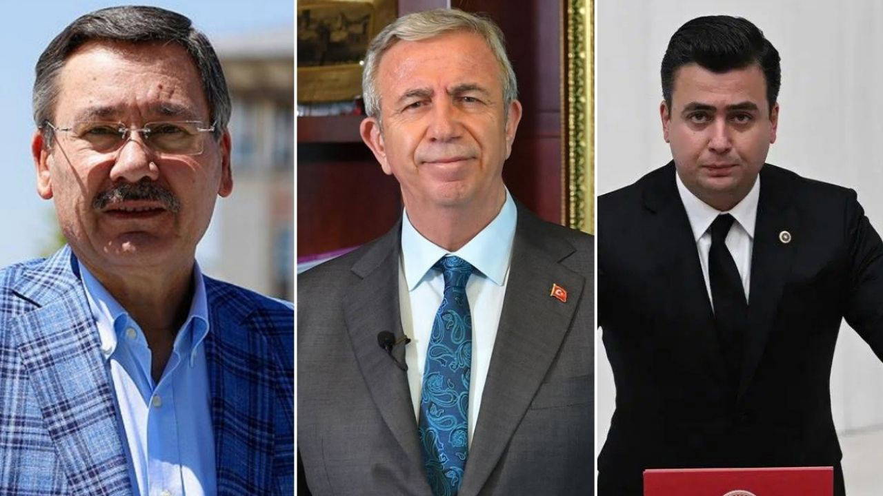 ABB Başkanı Yavaş’tan Melih ve Osman Gökçek hakkında suç duyurusu