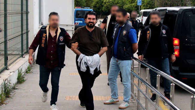 Rasim Ozan Kütahyalı tutuklandı!