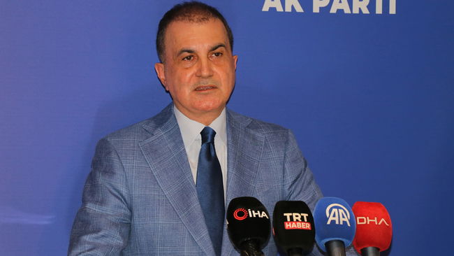 'Olayda yokuz' dedi, sopa gösterdi