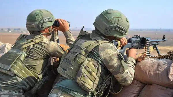 MSB'den 'Barış Pınarı' iddialarına yanıt!