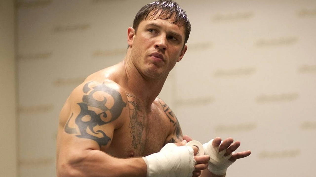 Dünyaca ünlü oyuncu Tom Hardy'den sürpriz adım: Takma adla ilk rap albümünü çıkardı