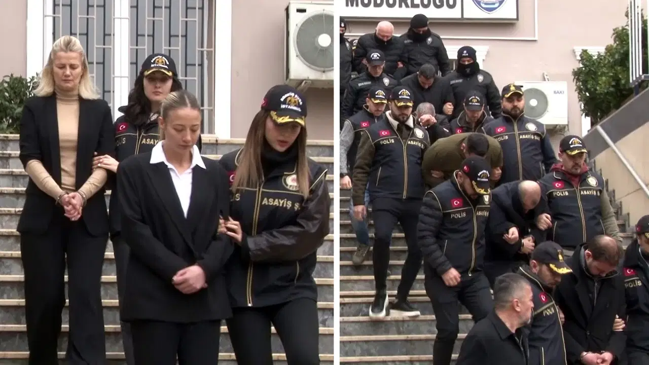 Kubilay Kundakçı cinayetinde 10 kişi adliyeye sevk edildi!