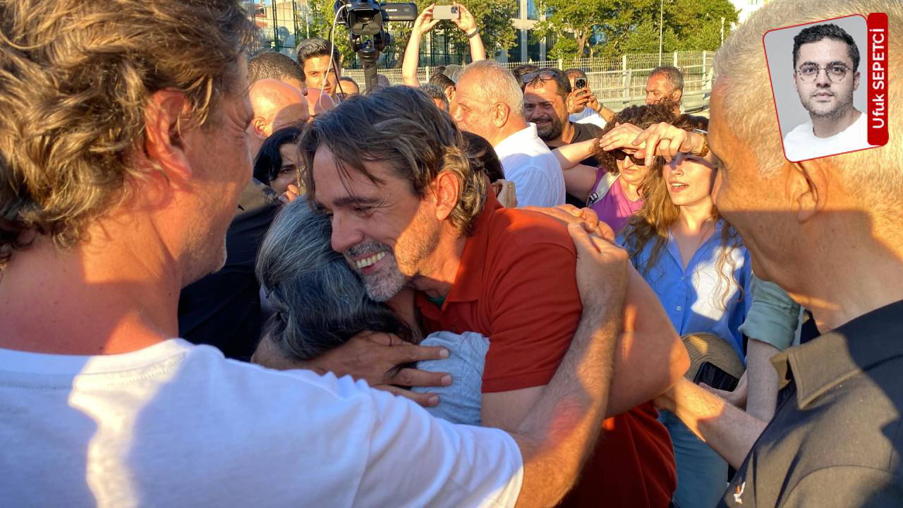 Son Dakika... Gazeteci Timur Soykan tutuklama talebiyle hakimliğe sevk edilmişti: Serbest bırakıldı!