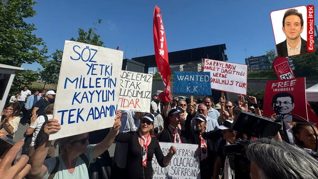 CHP İstanbul İl Başkanlığı'nda bayramlaşma...