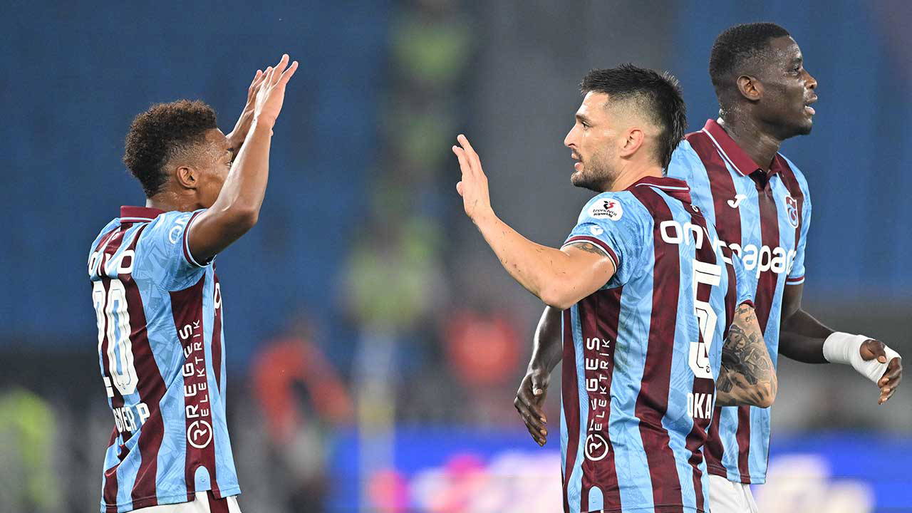 Trabzonspor, Kayserispor'u eli boş gönderdi!