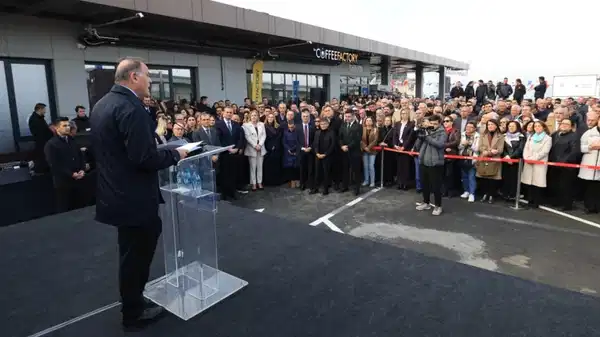 İBB'den Büyükçekmece'ye Cep Otogarı 