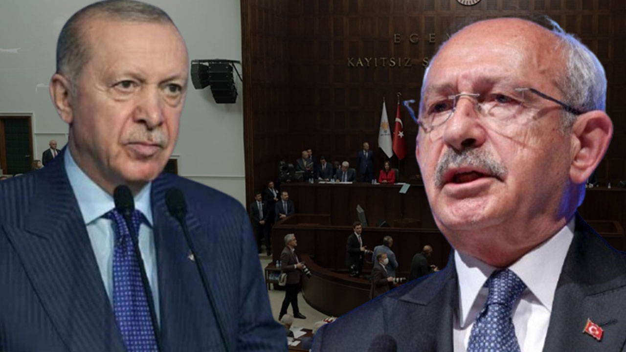 Dün Kılıçdaroğlu bugün Erdoğan: İki farklı isim aynı konuşmalarla kurultayı hedef aldı