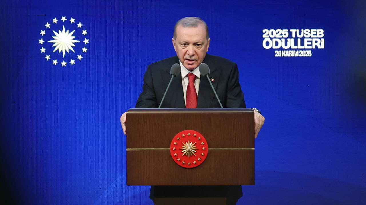 Erdoğan'dan 'Sağlıkta devrim yaptık' iddiası