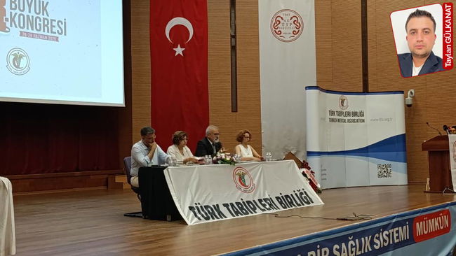 TTB seçimlerinde ilk gün geride kaldı