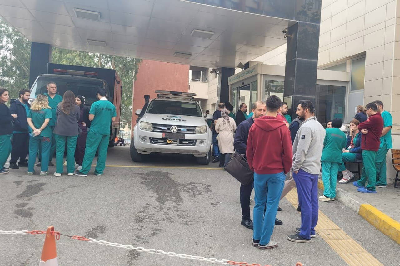 'Hastanede dahi güvenlikten şüphe duyuluyorsa, kendimizi nerede güvende hissedeceğiz?'