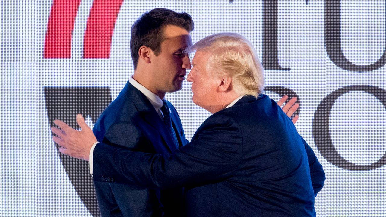 Trump'ın yakın müttefikine suikast: Charlie Kirk kimdir?