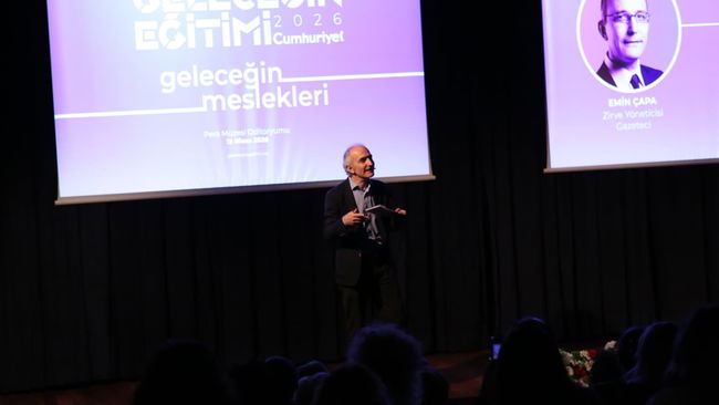 2. 'Geleceğin Eğitimi' zirvesi başladı: Hızla değişen dünyada yeni eğitim modeli