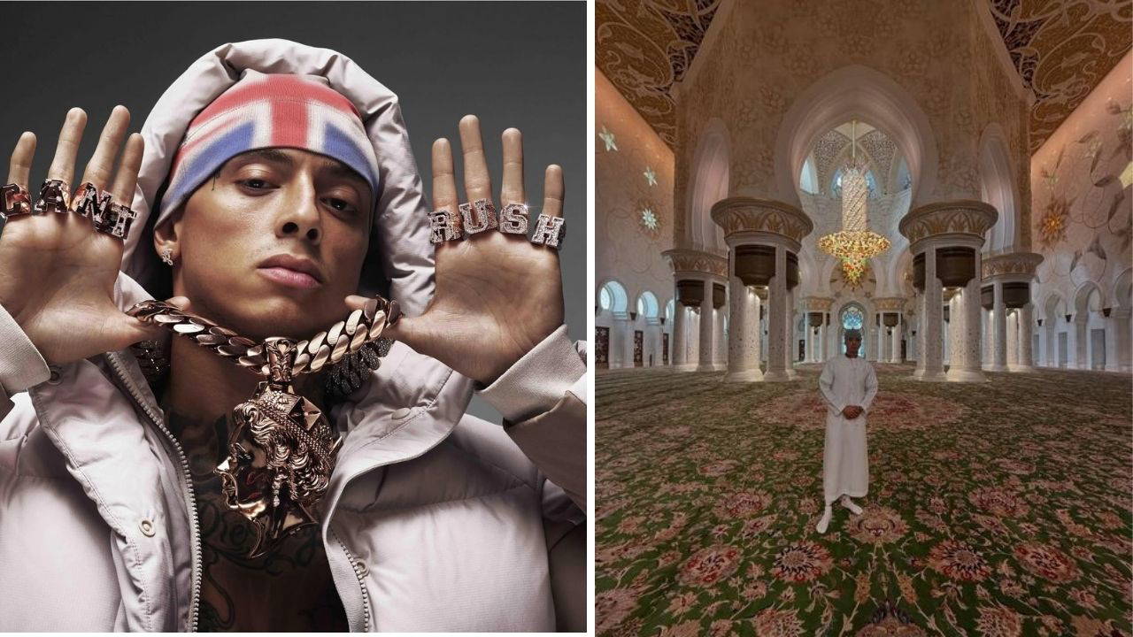 Dünyaca ünlü rapçi Central Cee Müslüman olduğunu duyurdu!