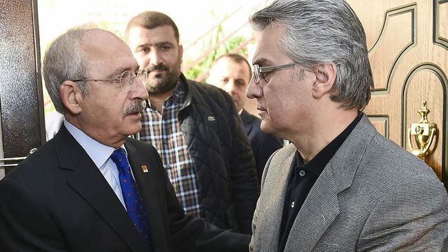 Emre Kongar yazdı...