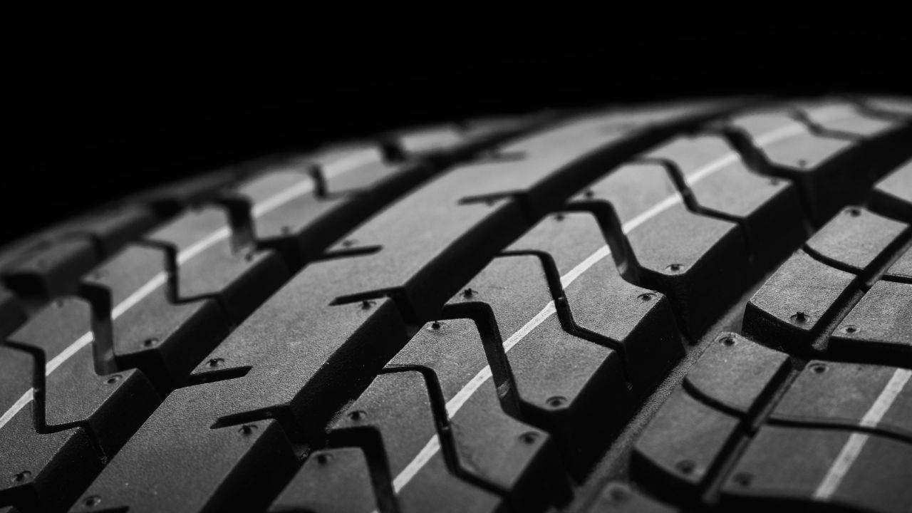 Plastik kirliliğinin en büyük kaynaklarından biri araç lastikleri!