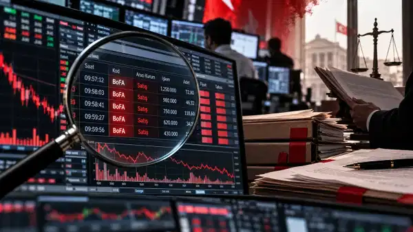 Fon soruşturmasında ABD'li banka ayrıntısı